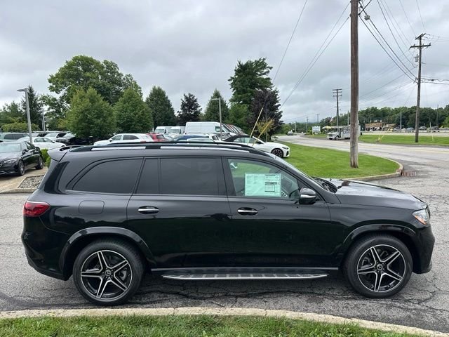 New 2026 Obsidian Black Metallic Mercedes-Benz GLS 450 image 6