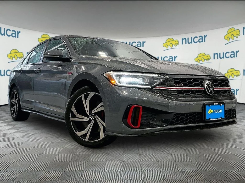 2023 Volkswagen Jetta