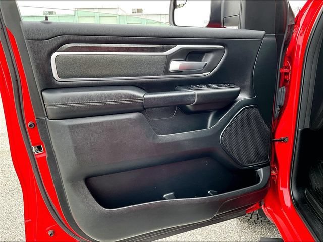 Used 2020 Flame Red Clearco Ram Big Horn image 9