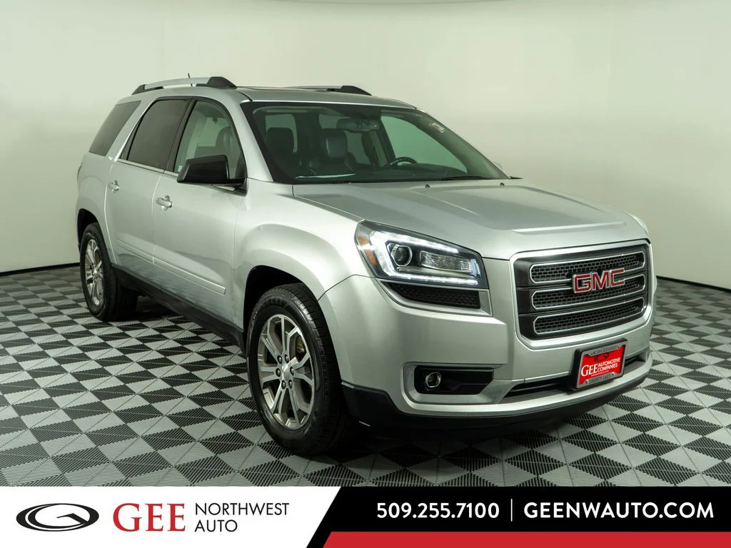 2015 GMC Acadia AWD SLT-1's photo
