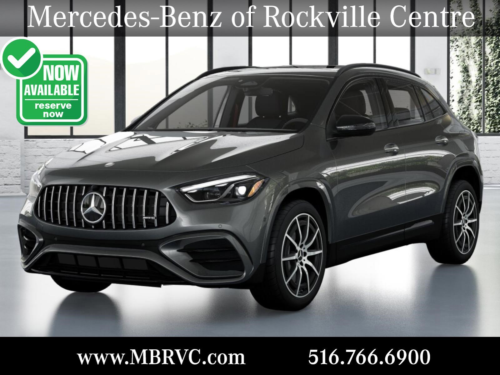2026 Mercedes-Benz GLA GLA 35 AMG 4MATIC's photo