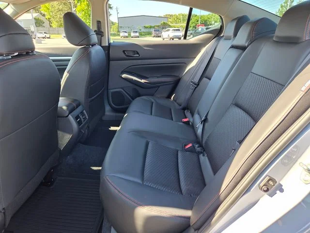 New 2026 Gray Nissan 2.5 SR image 10