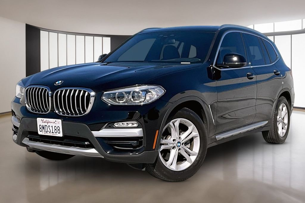 2019 BMW X3 30i