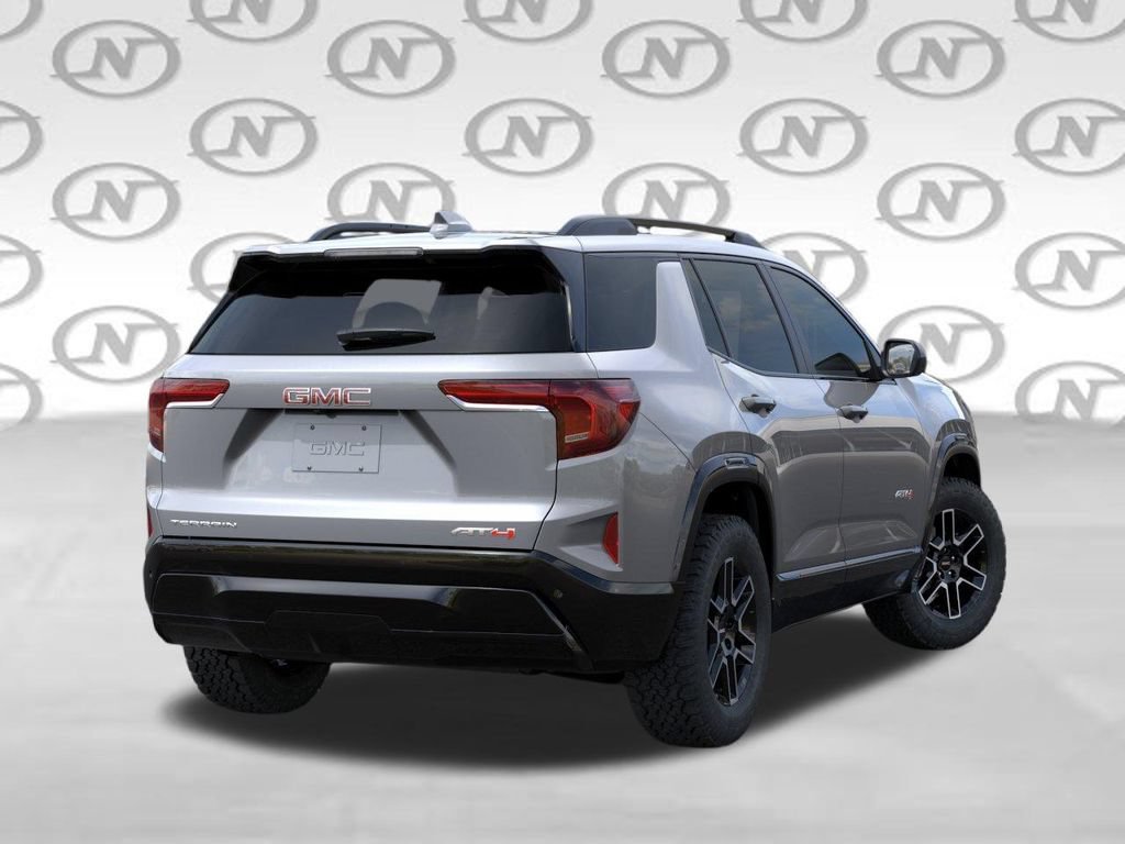 2026 GMC Terrain AT4 - Photo 40