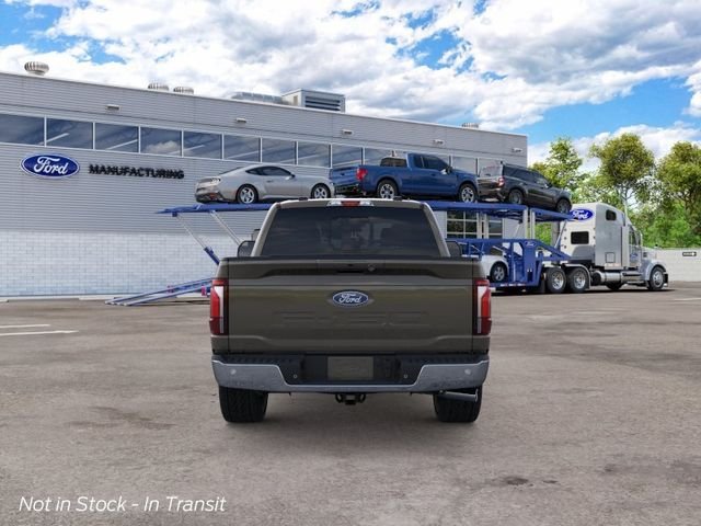 New 2026 Marsh Gray Ford Lariat® image 5