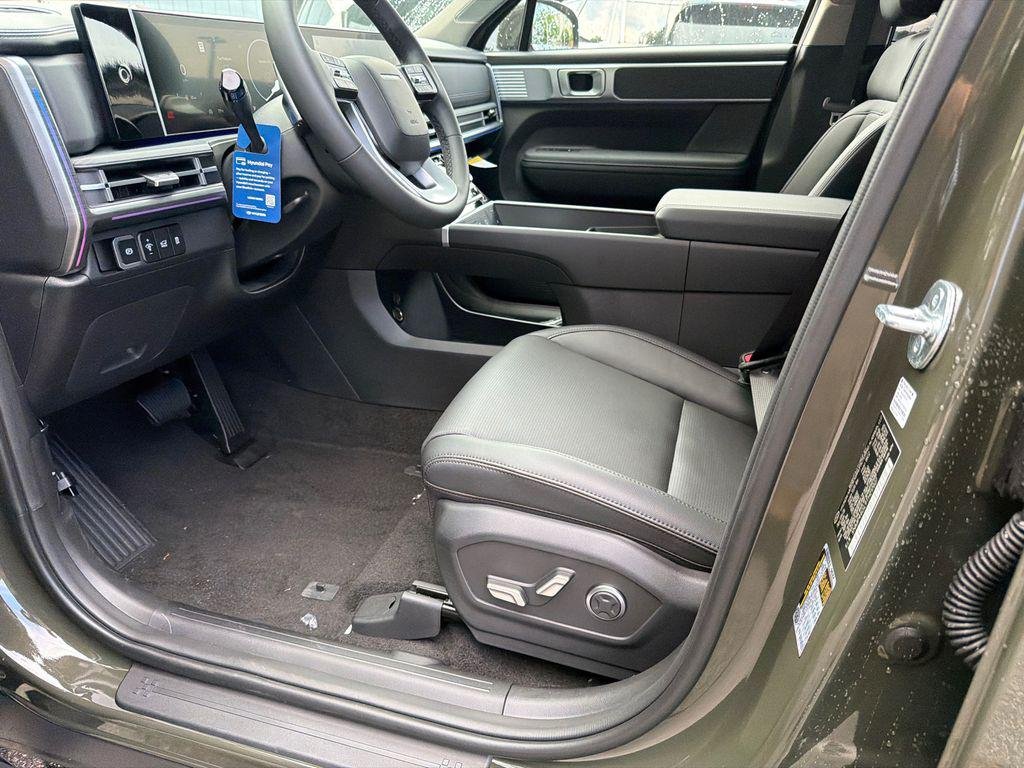 New 2026 Green Hyundai Limited FWD image 9