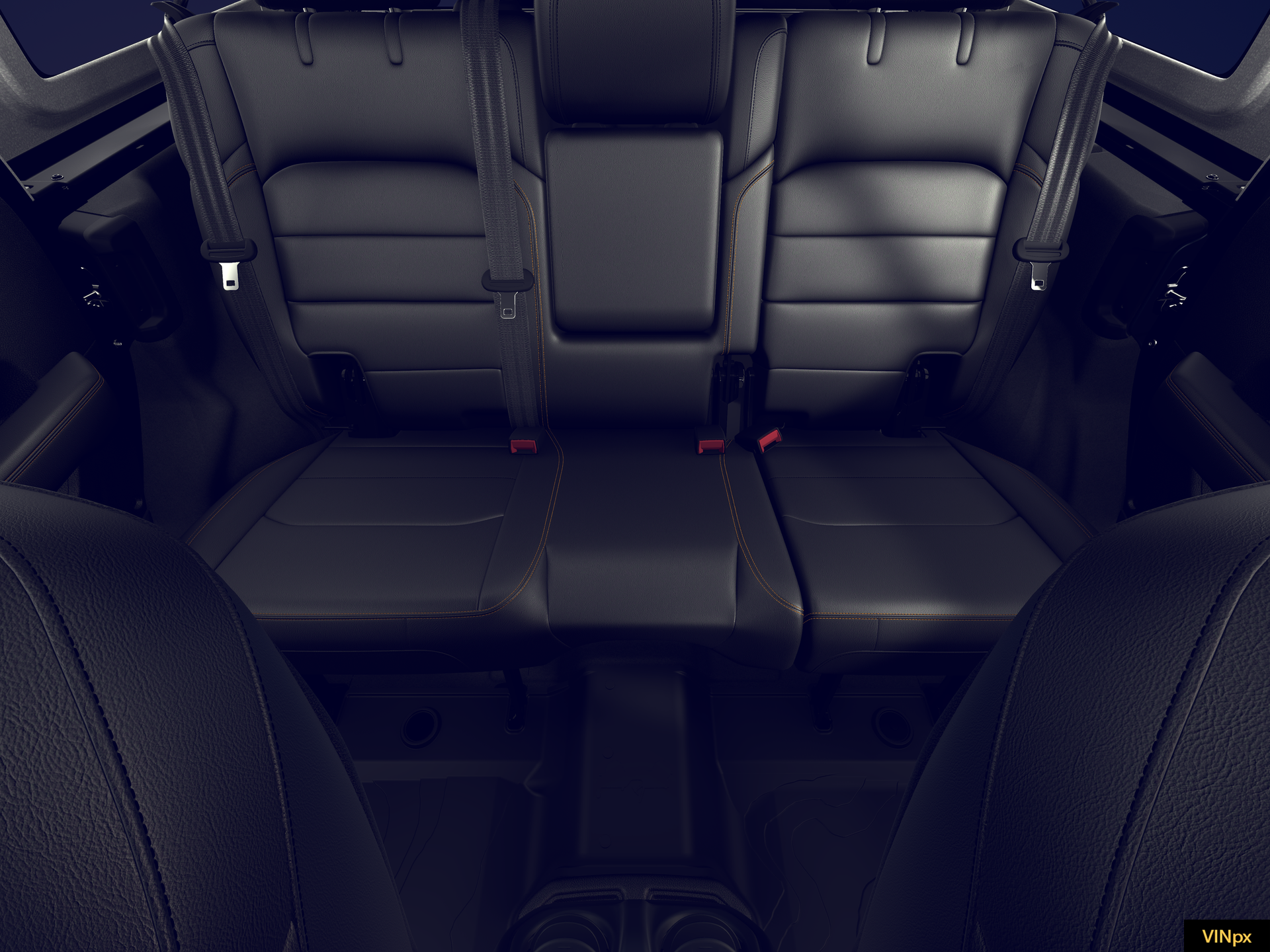 New 2026 Anvil Clear-Coat Exterior Paint Jeep Sahara image 29