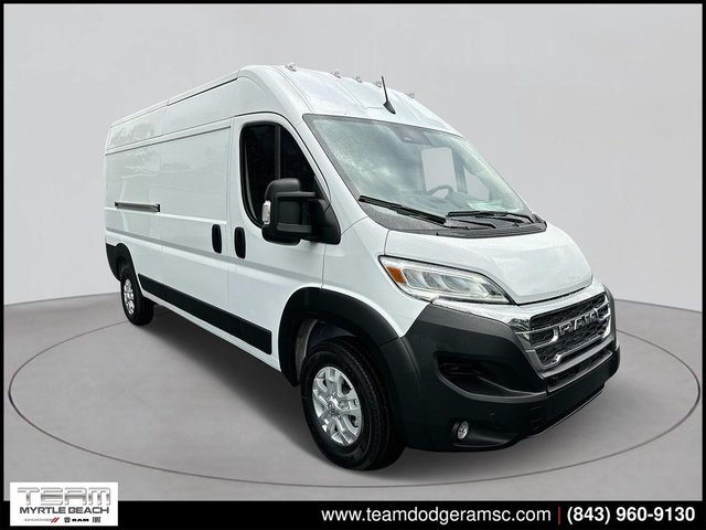 2024 RAM ProMaster High Roof
