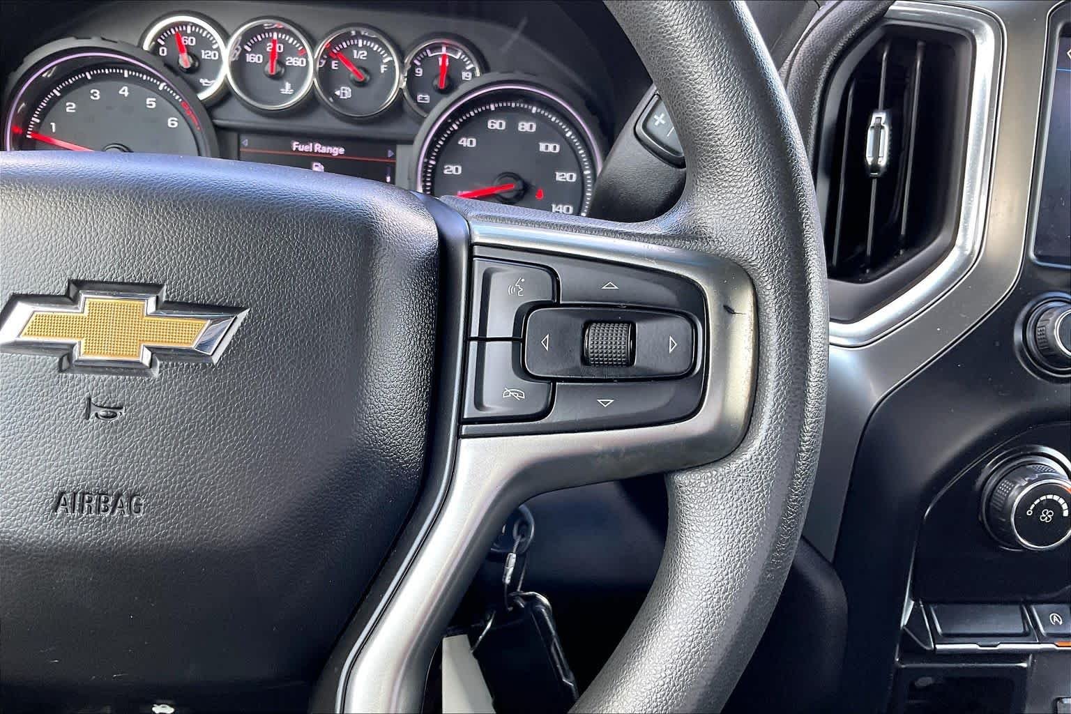 Used 2020 Summit White Chevrolet LT image 24
