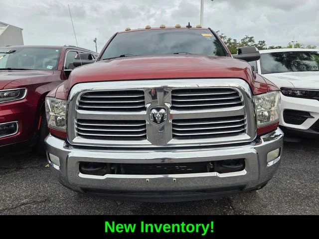 Used 2014 Red Ram Big Horn image 2