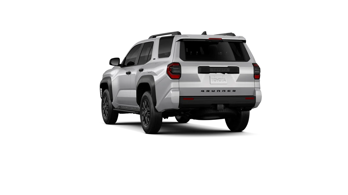 New 2026 Cutting Edge Toyota SR5 image 7