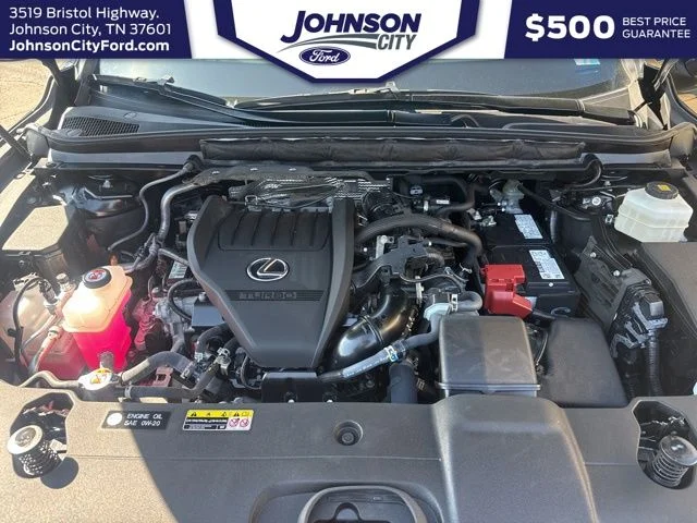 Used 2023 Black Lexus 350 Premium image 37