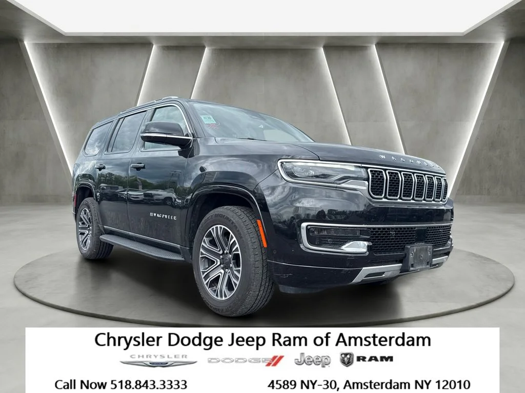 2024 Jeep Wagoneer Series II 4WD's photo
