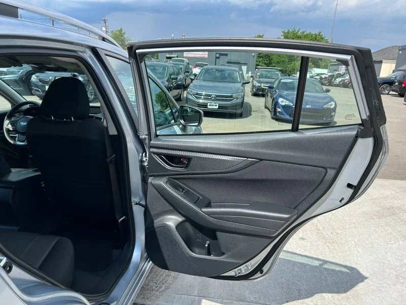 Used 2023 Silver Metallic Subaru Premium Wagon 4D image 25
