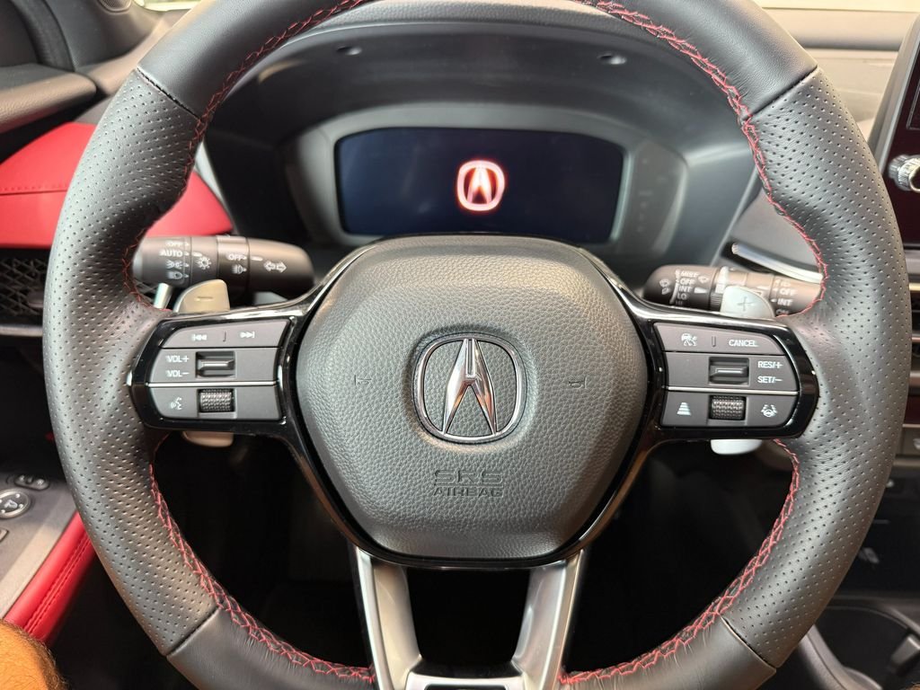 New 2026 Platinum White Pearl Acura A-Spec Package image 23