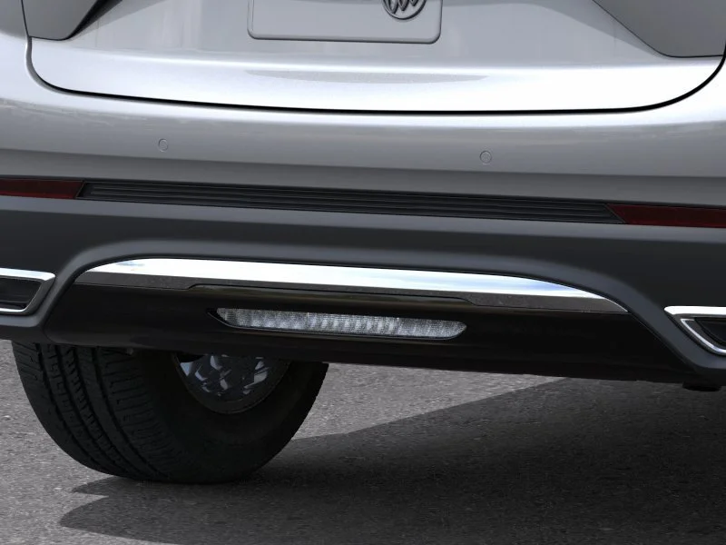 New 2026 Moonstone Gray Metallic Buick Preferred image 14