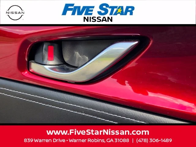 Used 2024 Red Mazda Grand Touring image 26