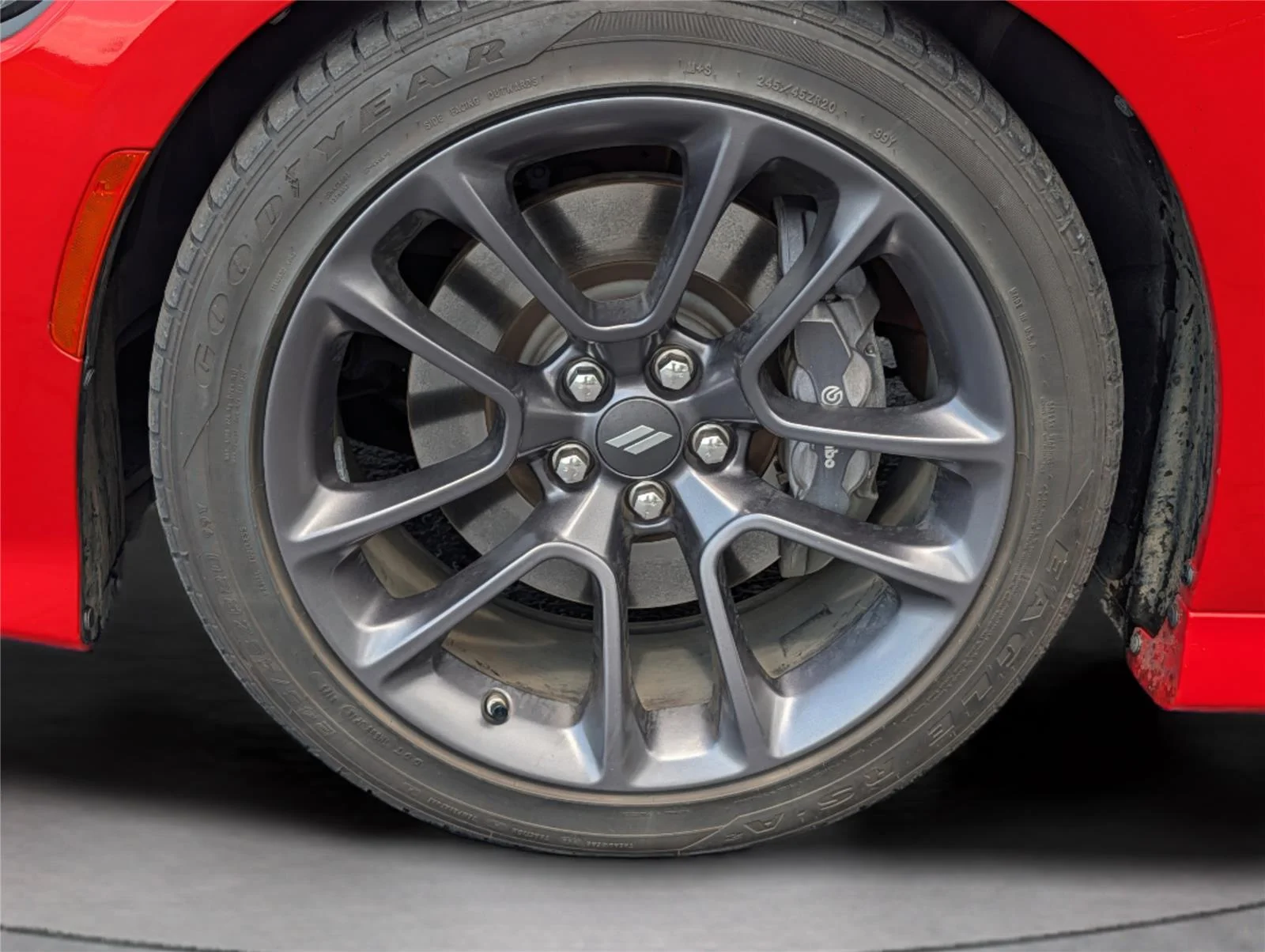 Used 2023 Go Mango Dodge Scat Pack image 37