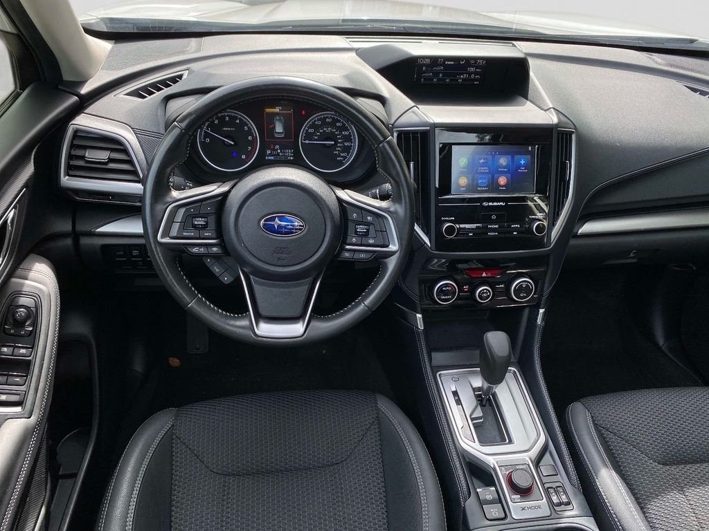 Used 2024 White Subaru Premium image 14