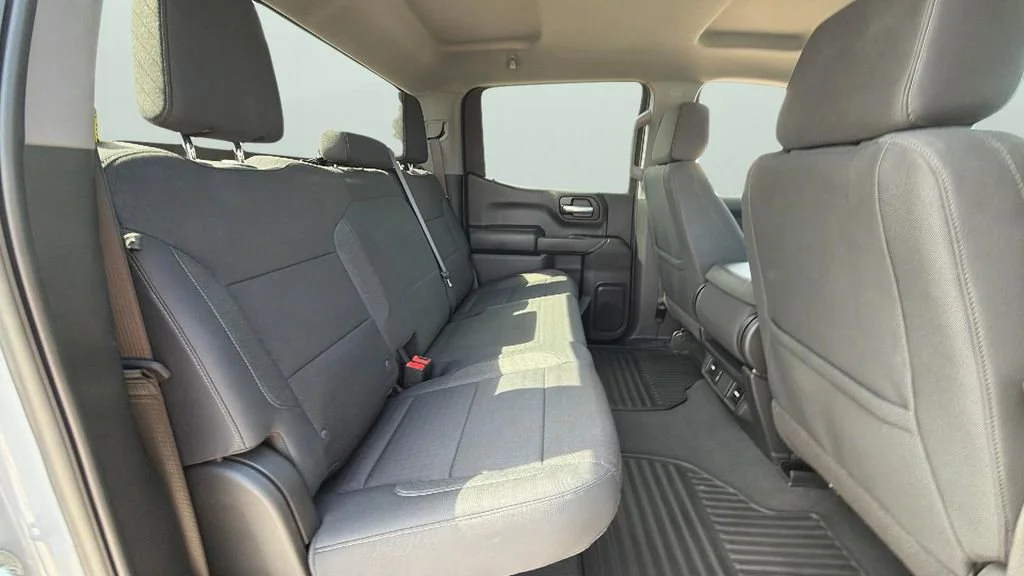 Used 2025 Slate Gray Metallic Chevrolet Custom Trail Boss image 29
