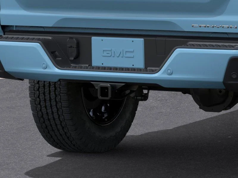 New 2026 Glacier Metallic GMC Denali image 14