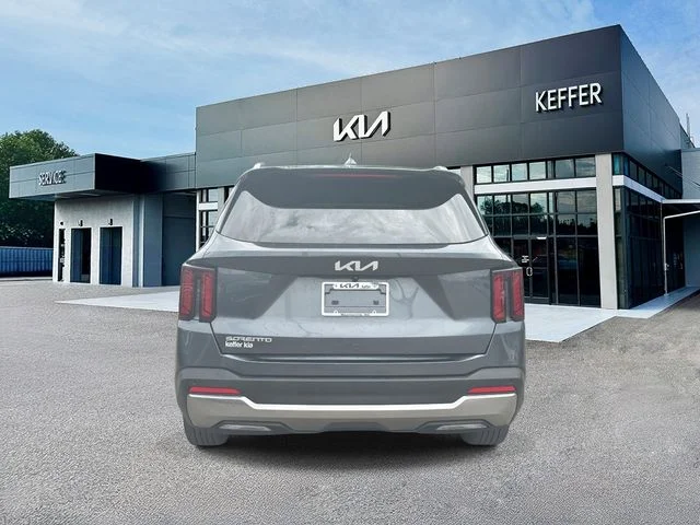 Certified Used 2024 Gray Kia S image 7