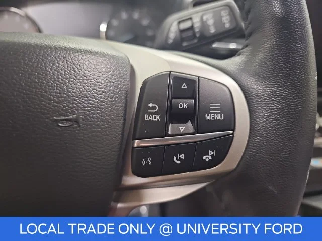 Used 2023 Red Ford Limited image 18