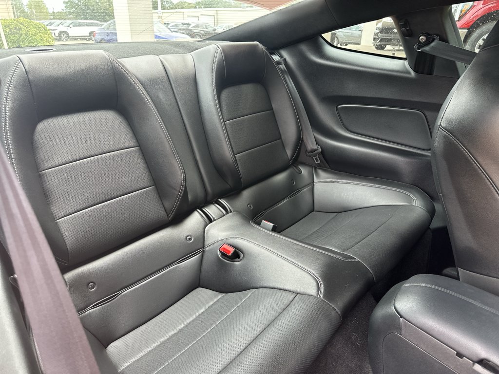 Used 2020 Twister Orange Tri-Coat Ford GT Premium image 6