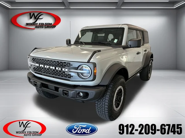 2026 Ford Bronco Badlands®