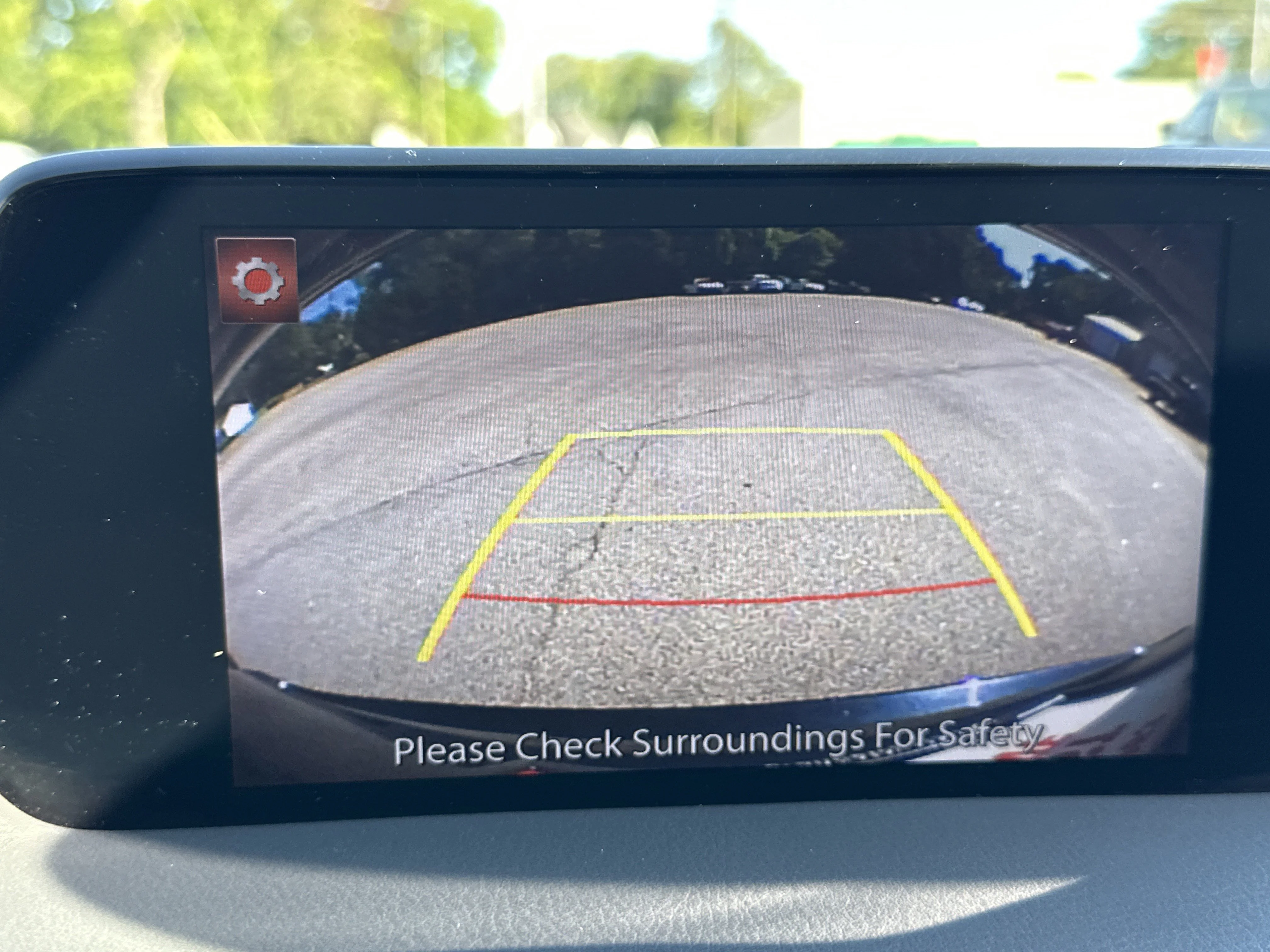 Used 2019 Jet Black Mica Mazda Touring image 30