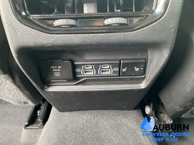 Used 2024 White Jeep 4xe image 30