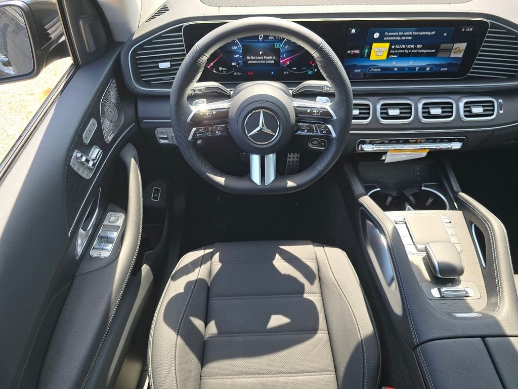 New 2026 Black Mercedes-Benz GLS 450 image 26