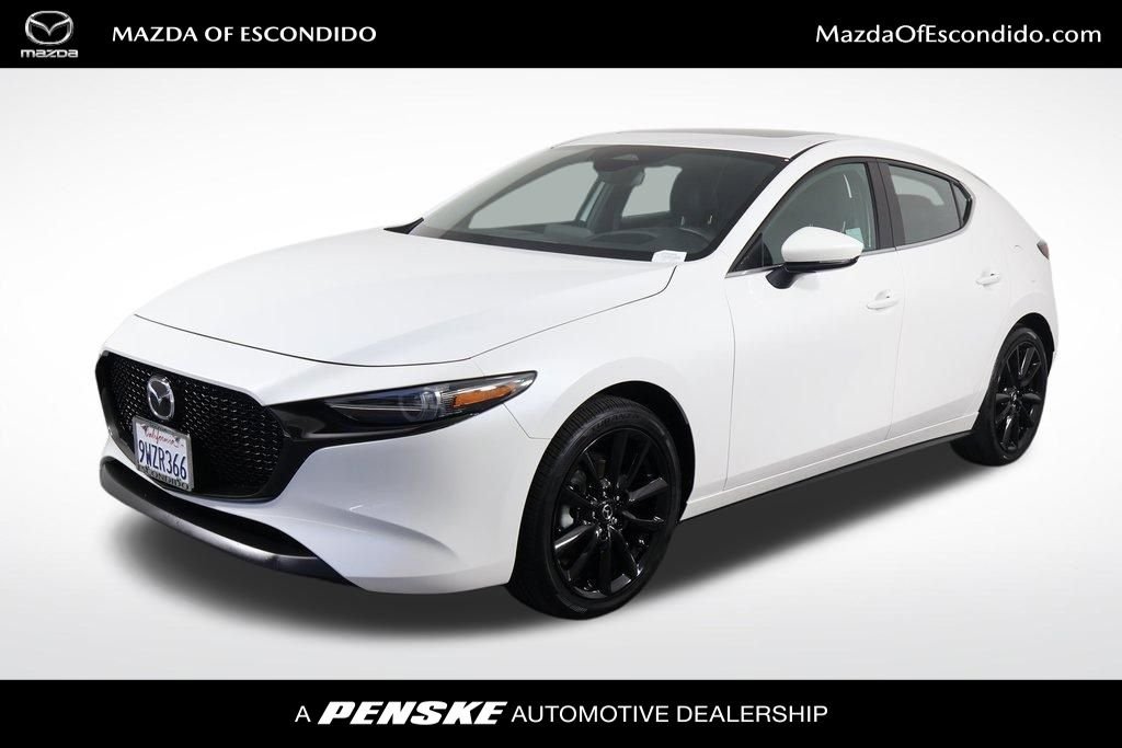 2026 Mazda Mazda3 Hatchback
