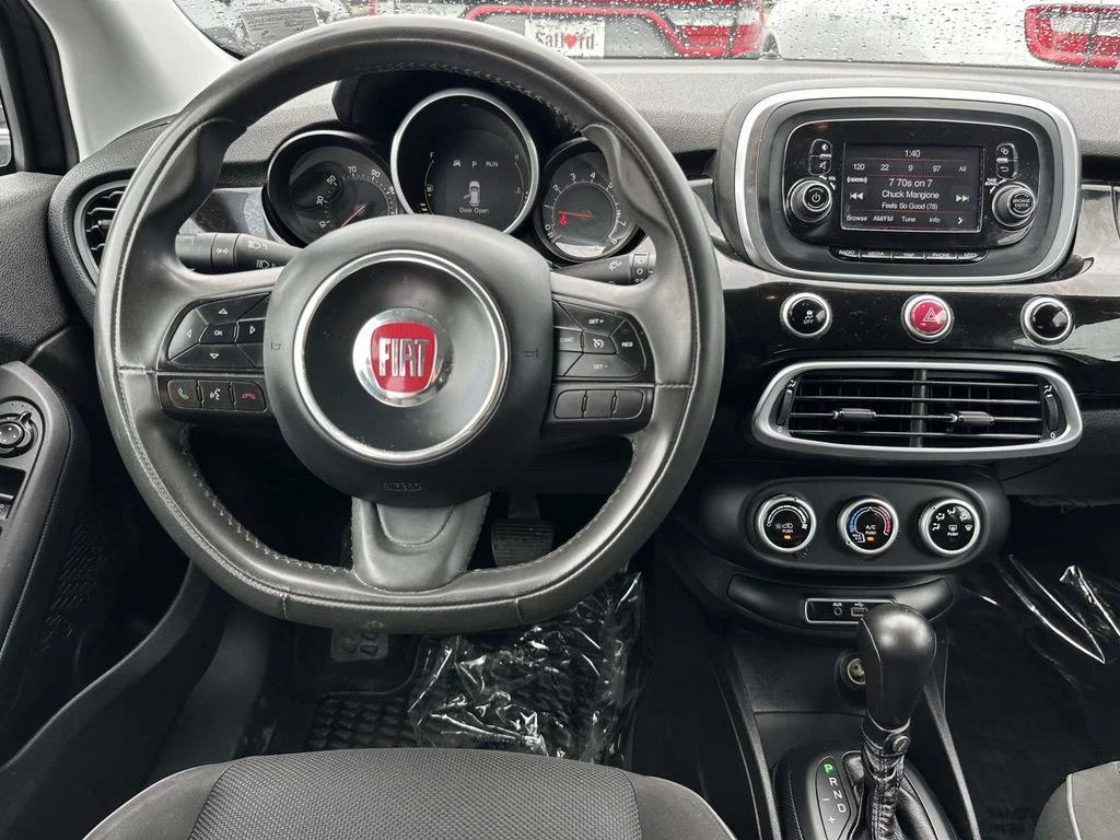 Used 2016 Black FIAT Easy image 17