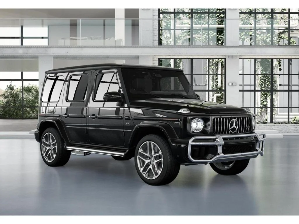New 2027 Black Mercedes-Benz G 63 AMG® image 11