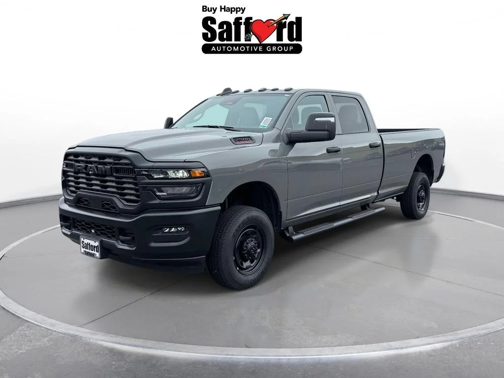 2026 RAM 2500 Tradesman 4X4 Crew Cab LWB's photo