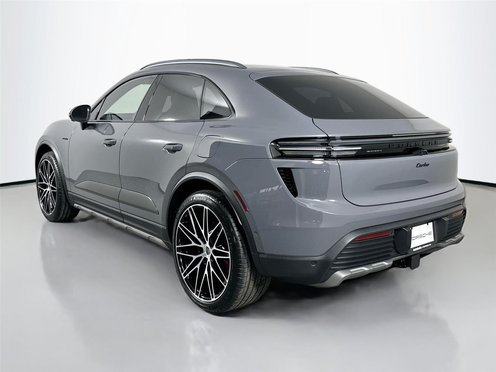 New 2025 Slate Grey Neo Porsche  image 3