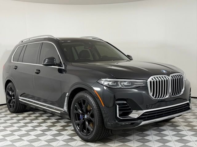 2020 BMW X7 XDRIVE50I