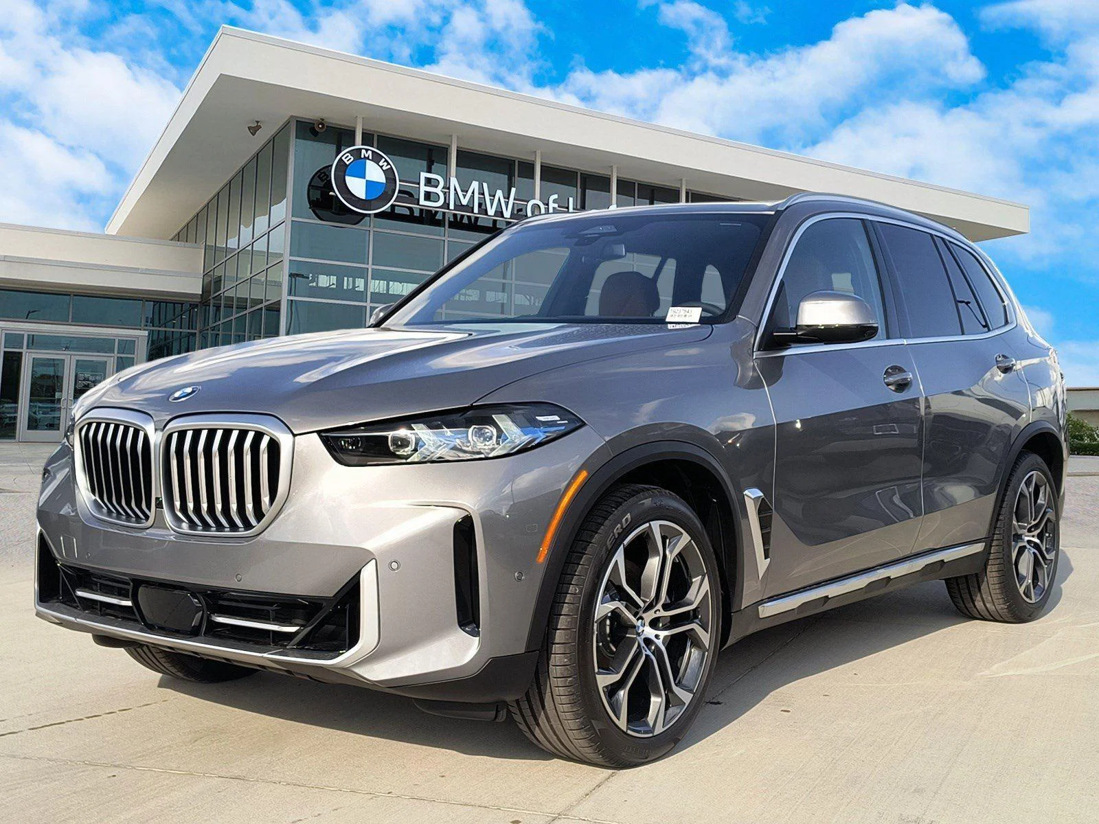 2026 BMW X5 sDrive40i's photo