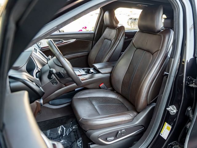 Used 2016 Dark Brown Lincoln Black Label image 12