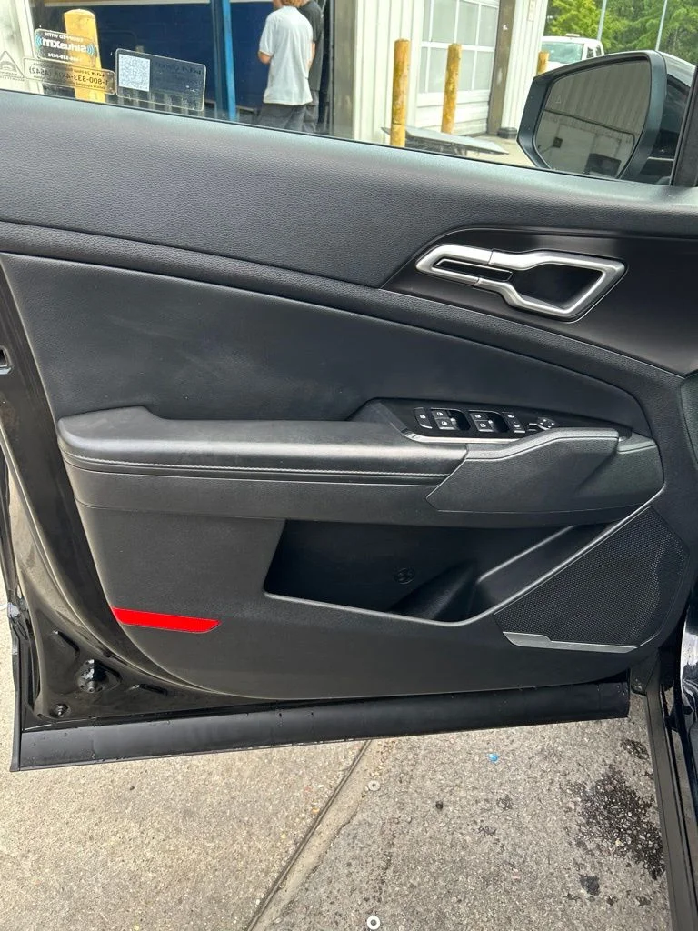 Used 2024 Black Kia EX image 4