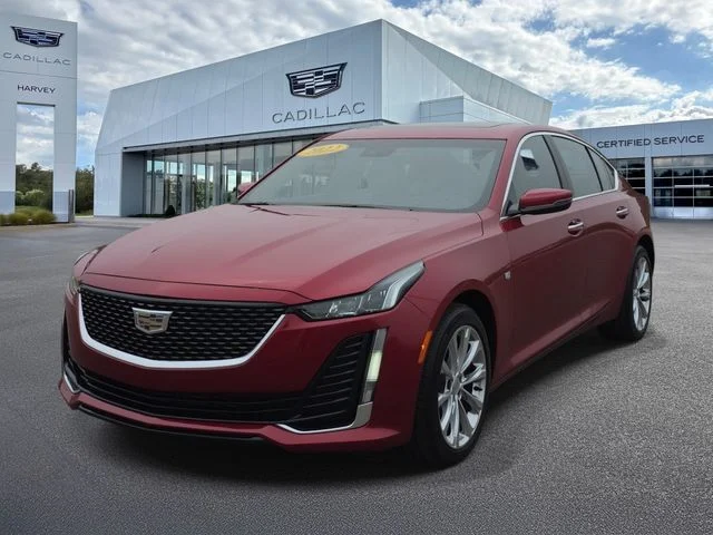 2022 Cadillac CT5