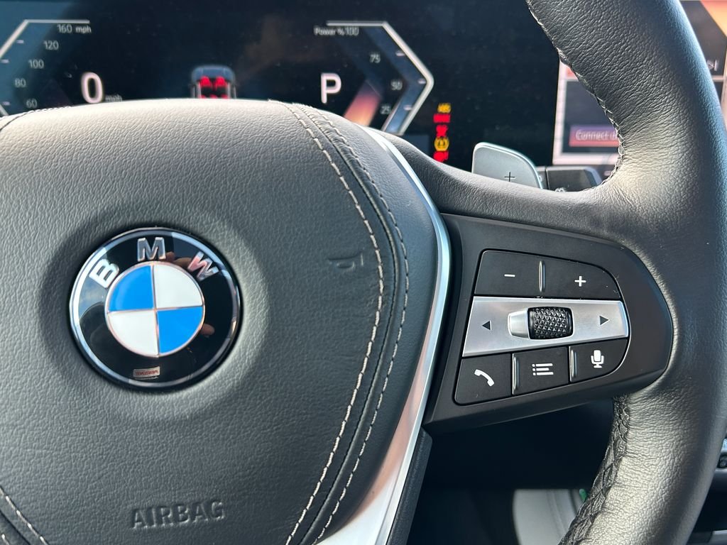 Used 2026 Blue Ridge Mountain Metallic BMW xDrive40i image 20