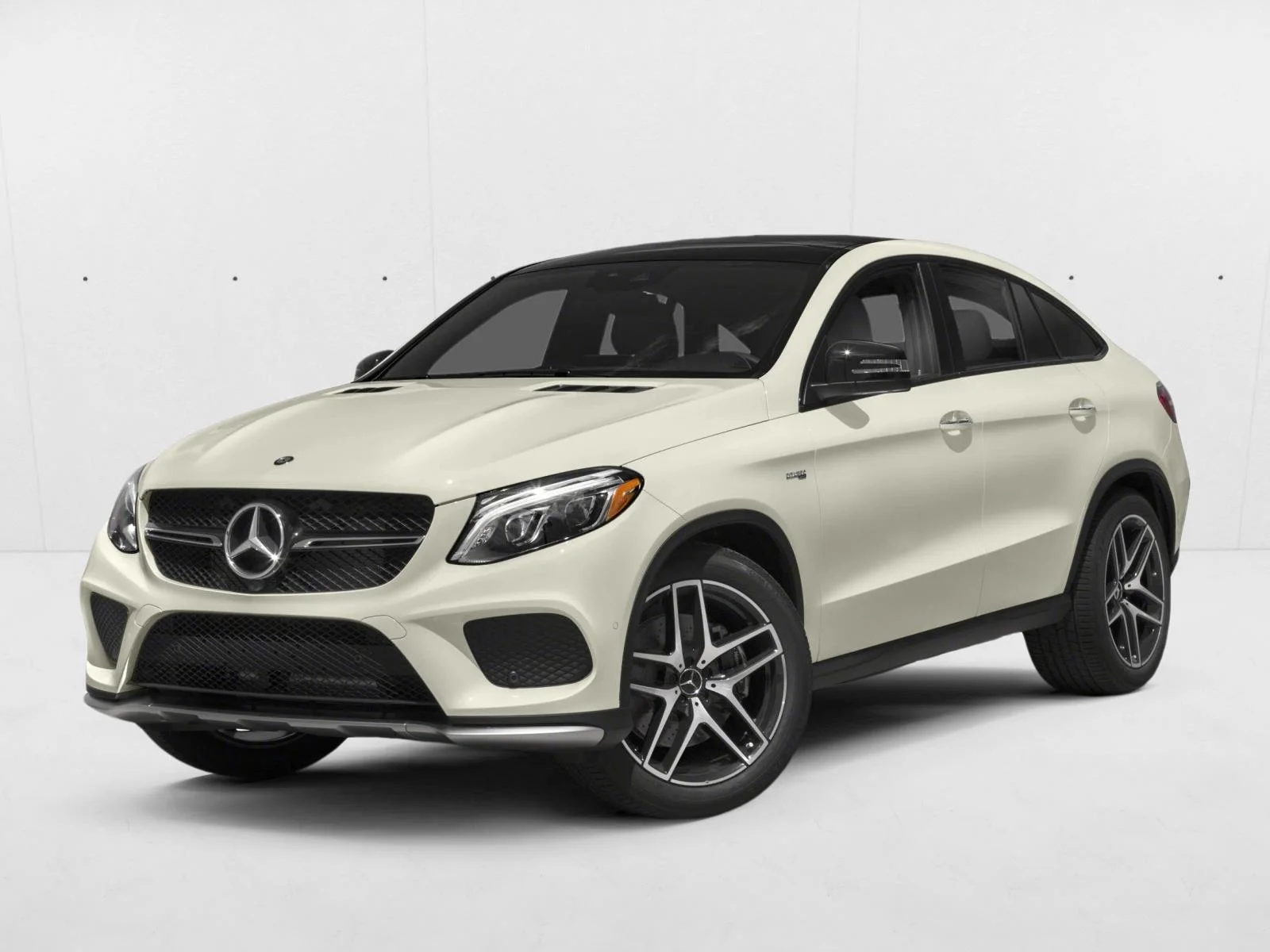 Used 2019 Polar White [White] Mercedes-Benz AMG® GLE 43 image 1