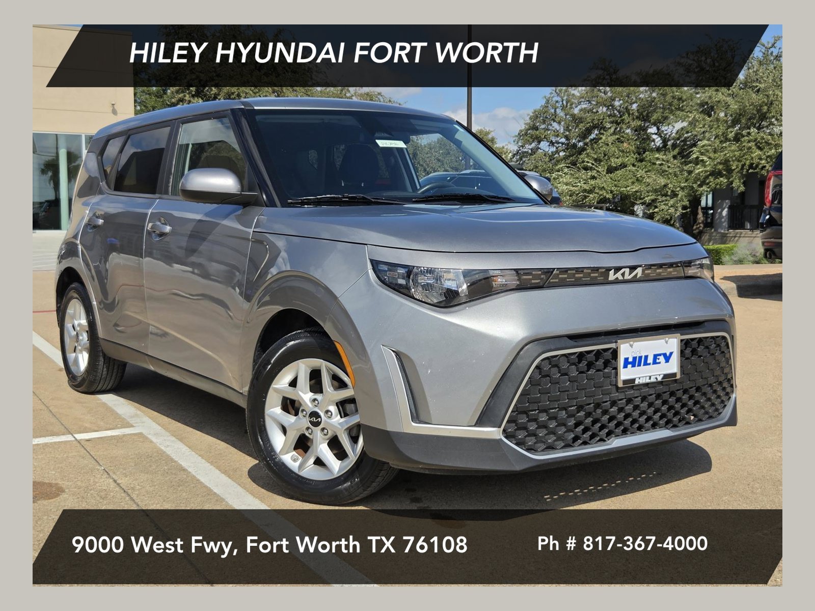2024 Kia Soul LX