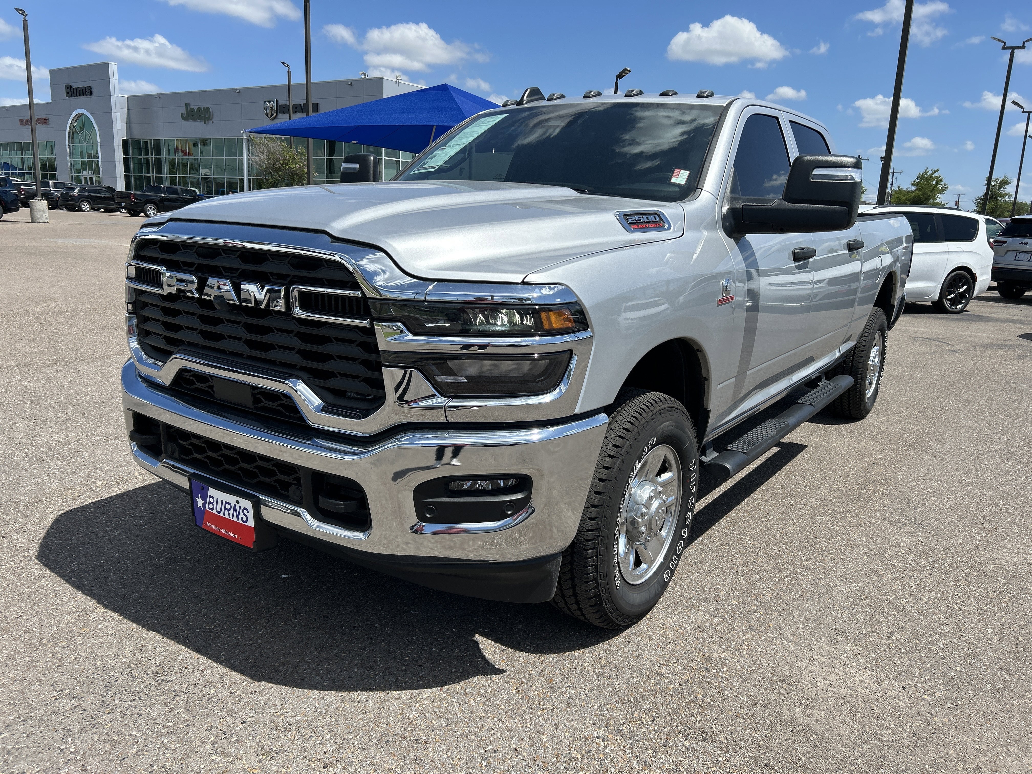 2026 RAM 2500 Tradesman 4X4 Crew Cab SWB's photo