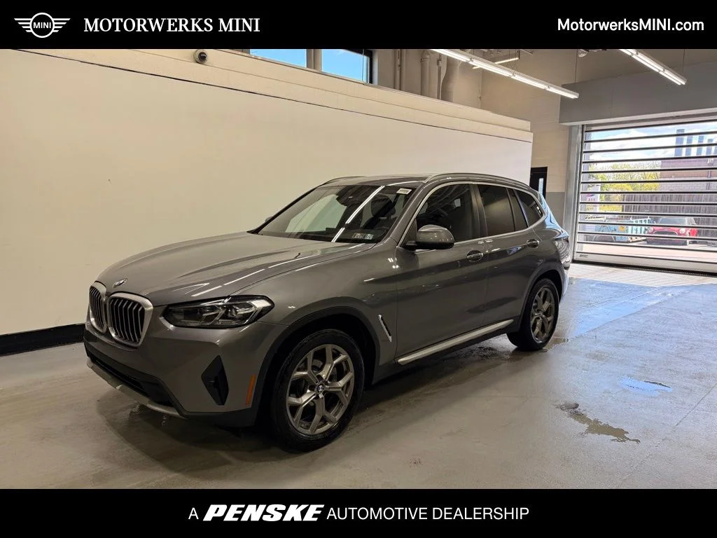 2023 BMW X3 xDrive30i's photo