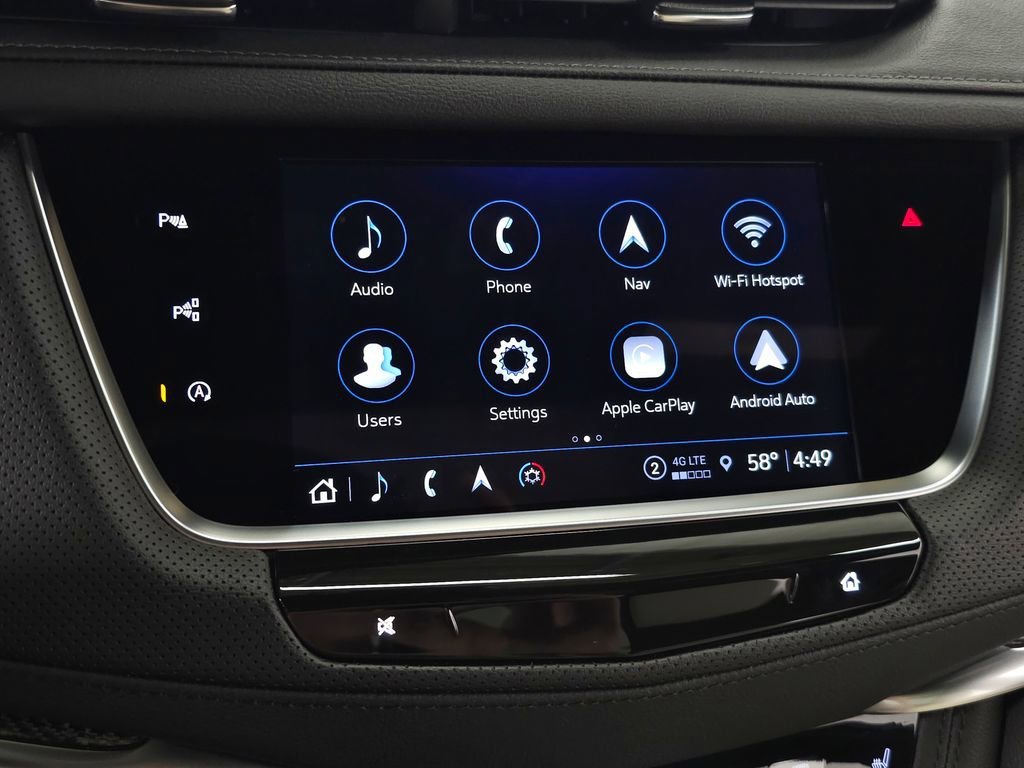 2026 Cadillac XT5 Sport - Photo 23