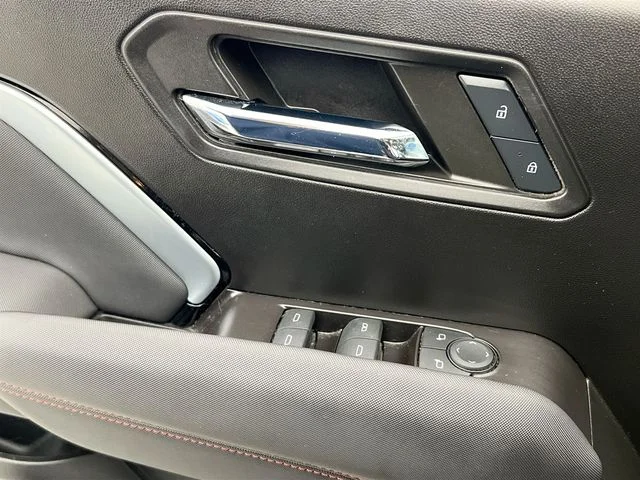 Certified Used 2024 Gray Chevrolet Z71 image 22