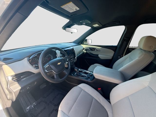 Used 2022 White Chevrolet LS image 20
